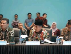 “Bupati Tebo diwakili Plt. Sekda Tebo Hadiri Acara HLM dan Koordinasi TPID”