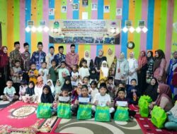 Ketua Tim Penggerak PKK Kabupaten Tebo Hadiri Acara “Ramadhan Berbagi” di Yayasan Andika
