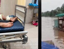 “Aksi Pembakaran Perahu Pencari Barang Antik Berujung Dilaporkan ke Polisi, 8 Orang Luka-Luka”