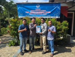 Ketum DPP PJS Kunjungi Jambi, Perkuat Langkah Jadi Konstituen Dewan Pers