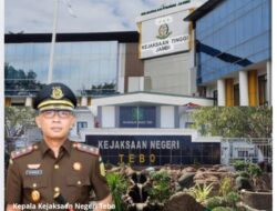 Kejaksaan Tela’ah dan Dalami Laporan Dugaan Korupsi di Dinas PUPR Tebo