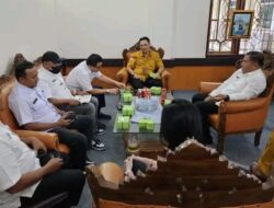 “Penjabat Sekda Tebo Pimpin Rapat FGD Optimalisasi Perlindungan Jamsosnaker”