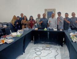 Diterima Dewan Pers, PJS Konsultasi Pendaftaran Konstituen