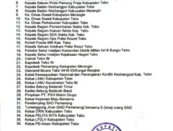 “Mediasi Adat: PT SKU Tak Diundang, PT PHK Disanksi 700 Juta”