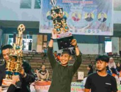 “Brigade Taekwondo Club Raih Juara Umum 1 di Kejuaraan Kartini Cup 2025”