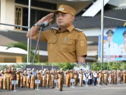 “Bupati Tebo Pimpin Apel Senin Gabungan ASN”