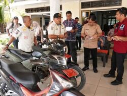 “Wakil Bupati Tebo Tinjau Pemeriksaan Kendaraan Dinas”