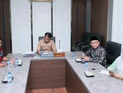 “Wakil Bupati Tebo Pimpin Rapat Koordinasi Percepatan APBD 2025”