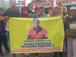 “Tragedi Padang Bulan: Salah Tangkap atau Keadilan yang Terkubur?”