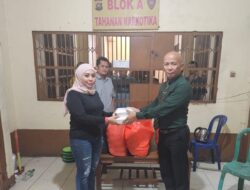 “Jumat Berkah, Polresta Jambi Bagikan 100 Paket Nasi Box untuk Tahanan”