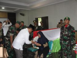 “Panglima TNI Berduka Atas Gugurnya Prajurit dalam Tugas Negara”