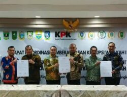 “Bupati Tebo Jalin Sinergi Kuat dengan KPK dalam Pemberantasan Korupsi”