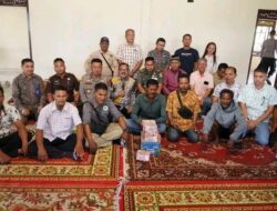 “PT Makin Grup Serahkan Denda Adat Rp 700 Juta kepada Suku Anak Dalam”