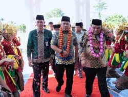 “Wakil Bupati Tebo Hadiri Pembukaan Tebo Academic Partnership Forum”