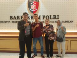 “Oknum Propam Polda Sumsel Resmi Dilaporkan ke Mabes Polri atas Dugaan Pungutan”