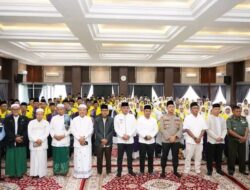 Bupati Tebo Lepas 166 Calon Jamaah Haji Tahun 2025