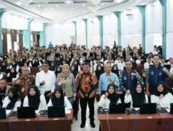 “Bupati Tebo Diwakili Sekda, Awasi Ketat Seleksi PPPK 2025”