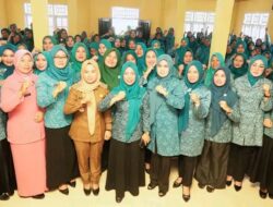 “Ketua PKK Kabupaten Tebo Sosialisasikan Tata Kelola Kelembagaan yang Efektif dan Efisien”