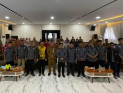 Ketua DPD PJS Riau Ingatkan Soal Profesionalitas, Pemko Apresiasi Pelantikan Pengurus DPC Pekanbaru