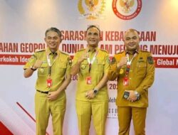 Bupati Tebo Ikuti Sarasehan Memperkokoh Ideologi Pancasila