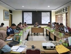 Penjabat Sekda Tebo Pimpin Rapat PKKPR untuk Meningkatkan Kualitas Pembangunan