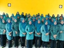 Ketua TP_PKK Kabupaten Tebo Lakukan Pengenalan Tata Kelola Kelembagaan PKK