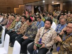 Wakil Bupati Tebo Hadiri Penghargaan SPM Award 2025: Komitmen Terus Tingkatkan Pelayanan Publik