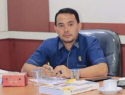 “Dedi Virgo: Kalau dengan dewan saja tidak transparan, bagaimana dengan Masyarakat”