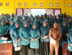 Ibu Nurchasanah: Membangun Kesejahteraan Keluarga melalui Program PKK