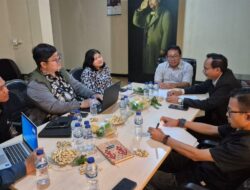 Kerjasama KPK dan SMSI dalam Pencegahan Korupsi di Industri Pers