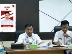 “Kebebasan Pers Terancam! Sekda Tebo Larang Wartawan Liput Rapat Karhutla: Apakah Ada Yang Disembunyikan?”