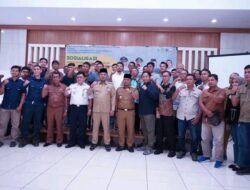 “Pemkab Tebo Perkuat Komitmen Lingkungan, Bupati dan Wabup Ikuti Sosialisasi AMDAL”