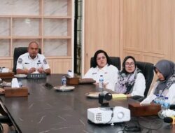 Bupati Tebo Sosialisasikan Program Mentoring PKN