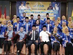 Bupati Tebo Lantik dan Kukuhkan Kelompok Kerja Bunda PAUD