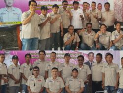 Aklamasi, Liga Marisa Kembali Pimpin SMSI Tebo Periode 2025- 2028