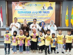 Pemerintah Kabupaten Tebo Siap Menyukseskan Program Wajib Belajar 13 Tahun : Gerakan AYO KE PAUD