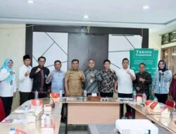 “Pemkab Tebo dan Tanoto Foundation Kolaborasi Dorong Peningkatan Mutu Pendidikan”