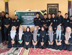 Rapat Koordinasi Pelatih Pagar Nusa Cabang Tebo: Sinergitas Menuju Tujuan Bersama