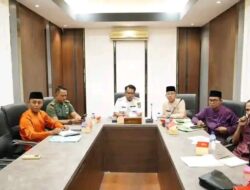 Pemkab Tebo Dukung Penuh Program Optimalisasi Lahan dan Cetak Sawah untuk Meningkatkan Ketahanan Pangan