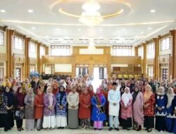 “Pemkab Tebo Gelar Workshop Peningkatan Kompetensi Guru PAUD untuk Membangun Generasi Emas”