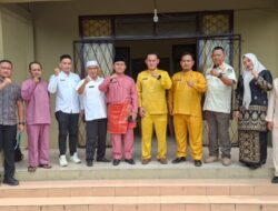 Kasat Pol PP Tebo Hadiri Inovasi Penegakan Perda dan Perkada di Wilayah Perbatasan