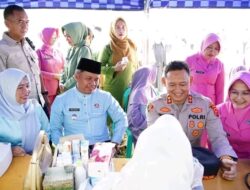 Bakti Sosial dan Kesehatan dalam Rangka Hari Bhayangkara ke-79 Tahun 2025