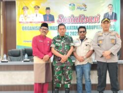 “Hadiri Sosialisasi Ormas, SMSI Tebo Minta Pemda Mendeteksi Potensi Konflik Sejak Dini”