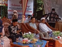 “SMSI Tebo Hadiri Peringatan HUT Ikatan Keluarga Minang Kecamatan Tengah Ilir yang Ke I”