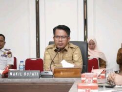 “Pemkab Tebo Ikuti Rakor Nasional Pengendalian Inflasi 2025 dan Evaluasi Pemeriksaan Kesehatan Gratis”