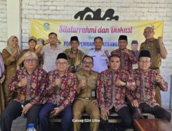 “FPK Tebo Gelar Silaturahmi dan Diskusi Bahas Keberagaman”