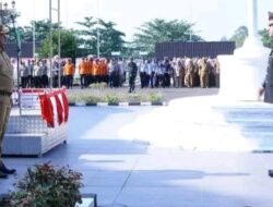 Bupati Tebo Pimpin Upacara Peringatan Hari Lahir Pancasila ke-80