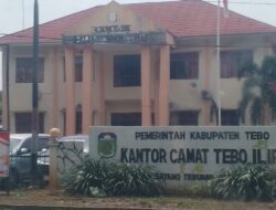 “Dukungan Masyarakat Tebo Ilir Untuk Yanto, Spd. MM Sebagai Camat: Berita Ini Menunjukkan Dukungan Luas”