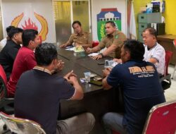 “PTMSI Tebo Gelar Rapat Kerja Roadmad Guna Persiapan Kejurprov 2025 dan Porprov 2028”