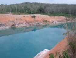 “Lubang Bekas Tambang Batubara PT NAR: Ancaman Diam-diam bagi Masyarakat”